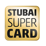Logo Stubai Super Card